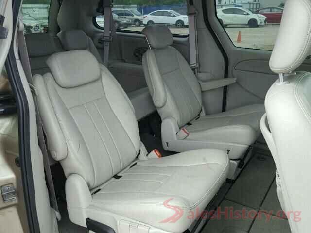 1FM5K8D83GGC65491 2007 CHRYSLER MINIVAN