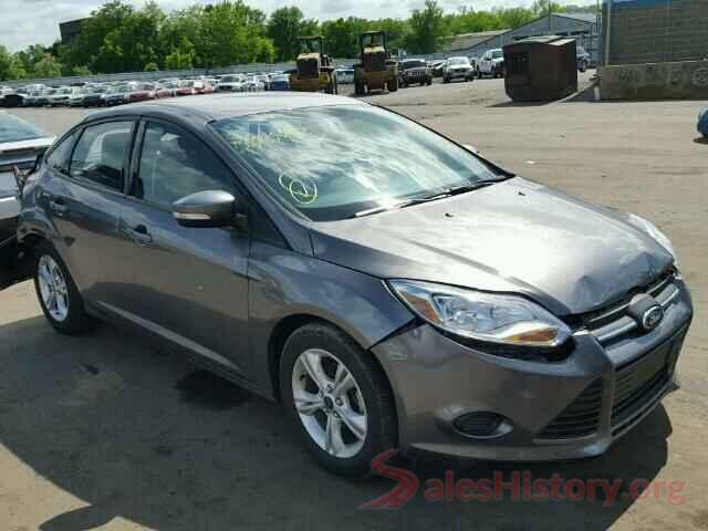 3N1AB7AP1KY219564 2014 FORD FOCUS