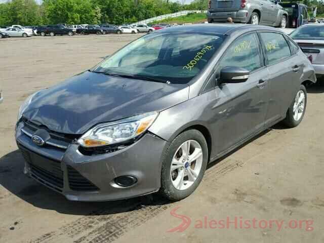 3N1AB7AP1KY219564 2014 FORD FOCUS