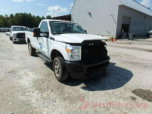 3HGGK5H55HM704288 2014 FORD F250