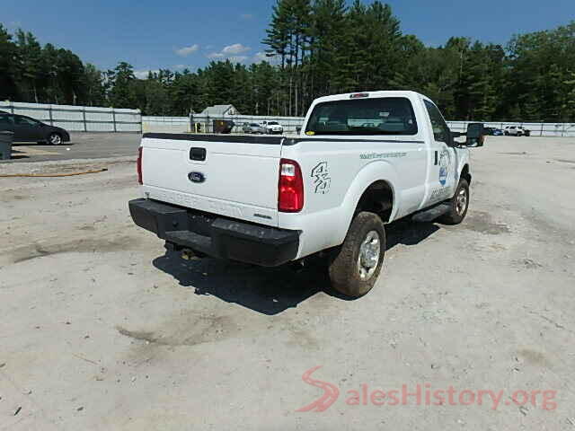 3HGGK5H55HM704288 2014 FORD F250