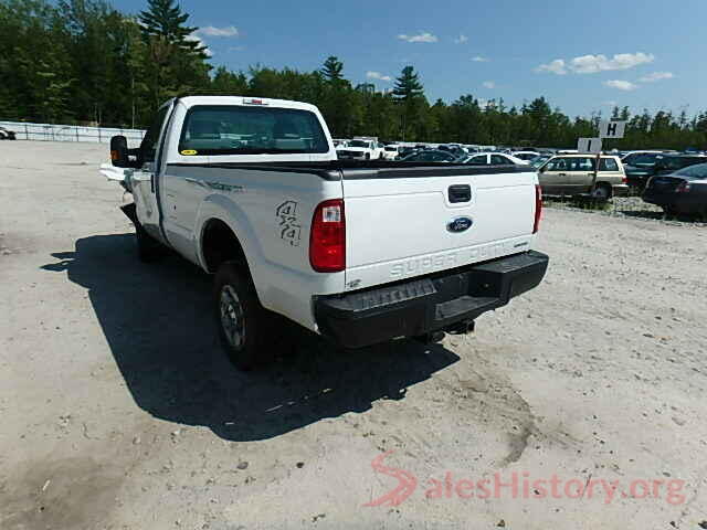 3HGGK5H55HM704288 2014 FORD F250