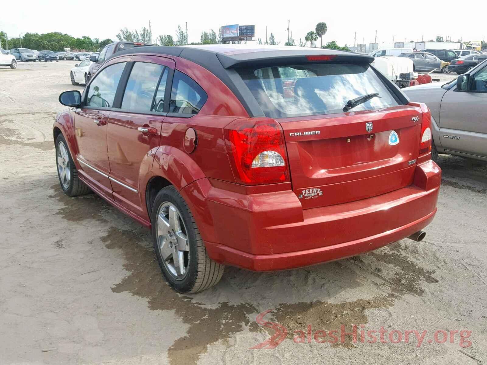 1FADP3FE1HL274583 2007 DODGE CALIBER