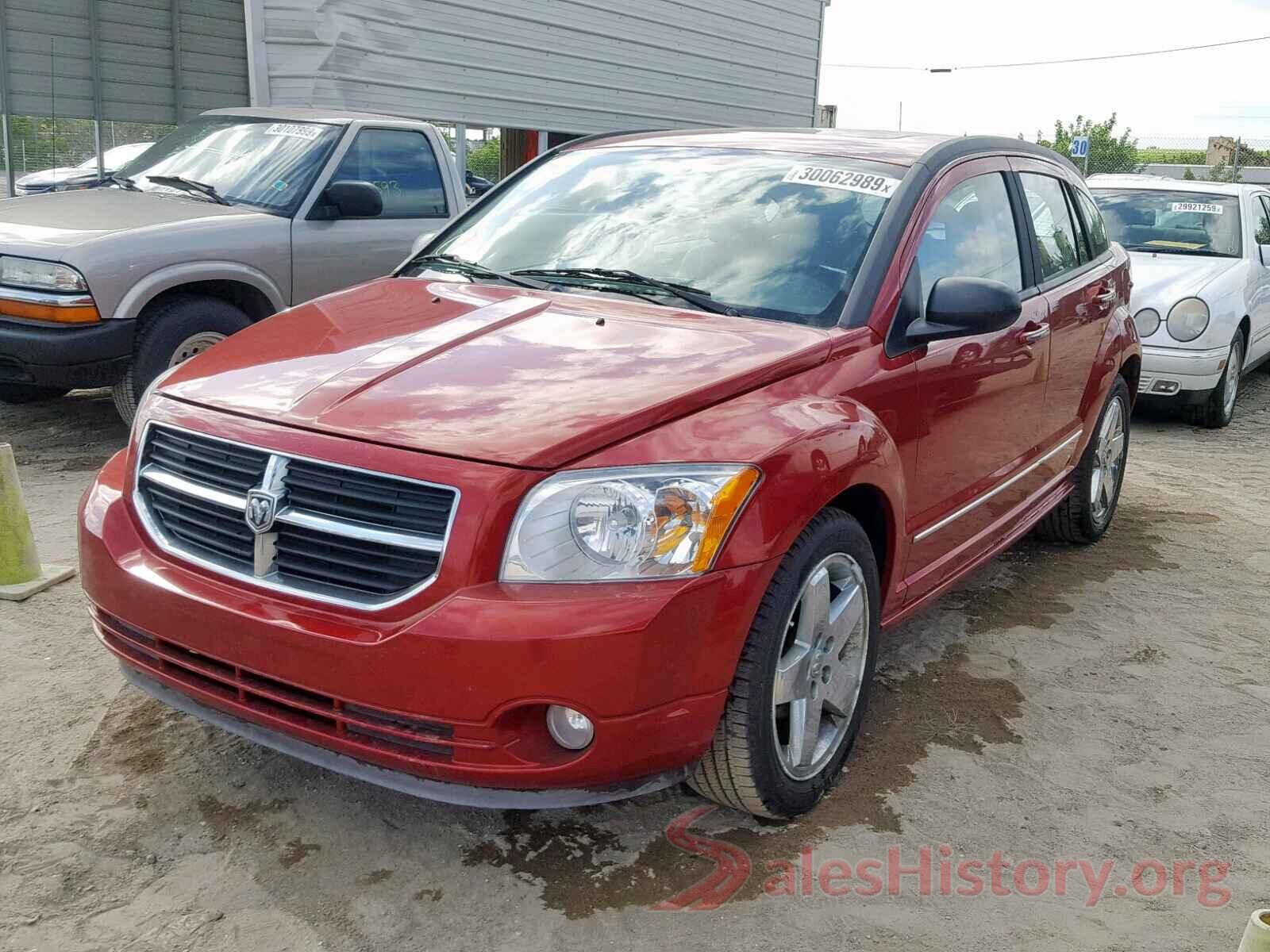 1FADP3FE1HL274583 2007 DODGE CALIBER