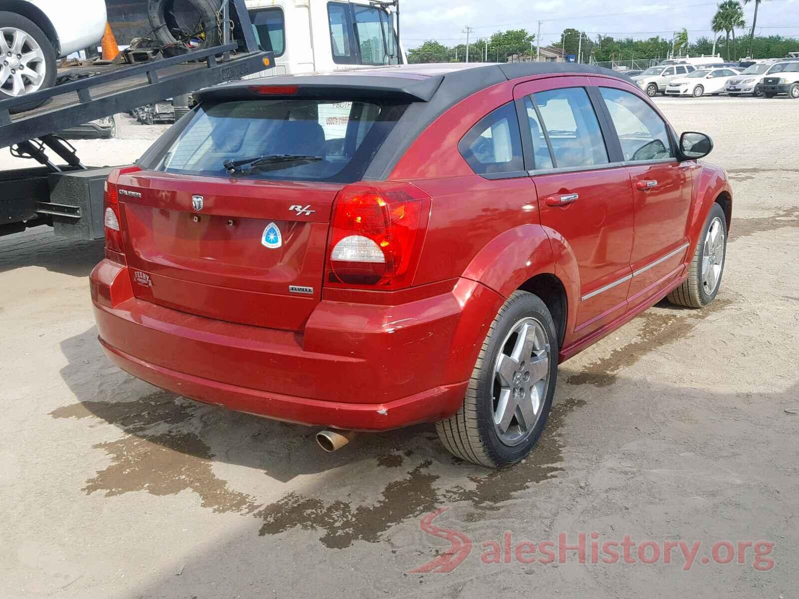 1FADP3FE1HL274583 2007 DODGE CALIBER