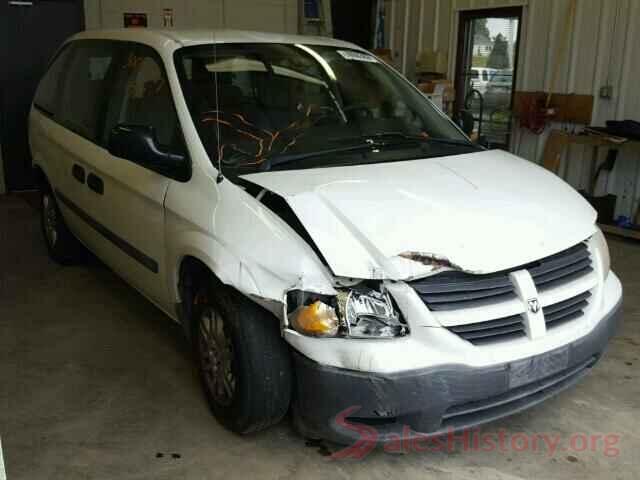 3FA6P0H76HR353500 2006 DODGE CARAVAN