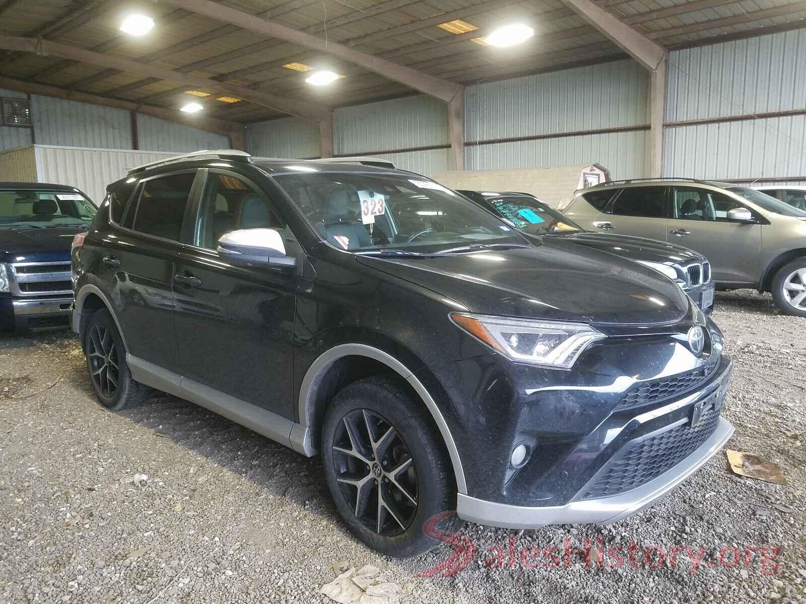 JTMNFREV7GJ068023 2016 TOYOTA RAV4