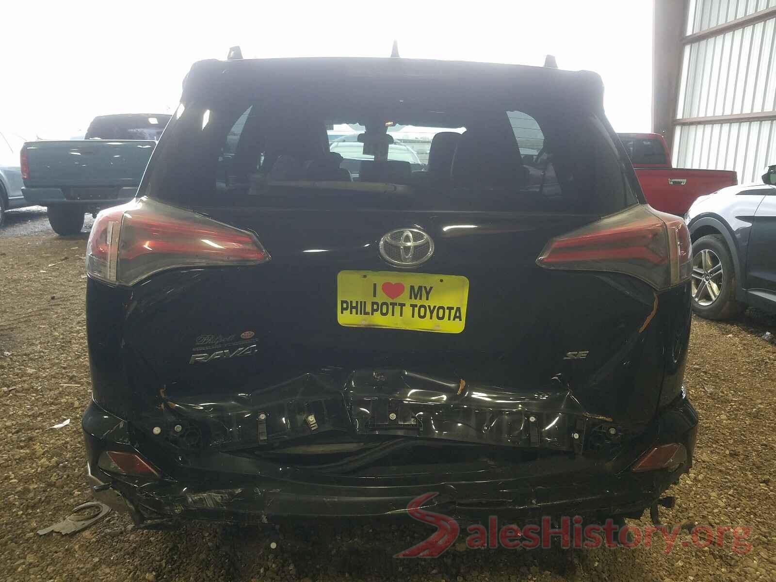 JTMNFREV7GJ068023 2016 TOYOTA RAV4