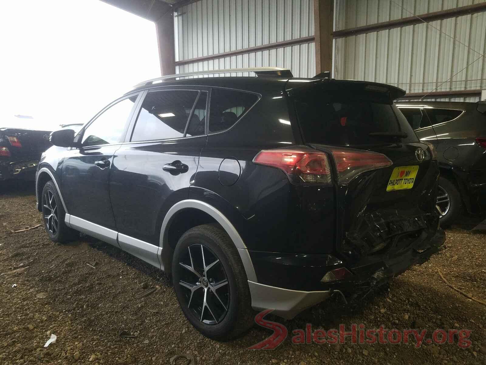 JTMNFREV7GJ068023 2016 TOYOTA RAV4