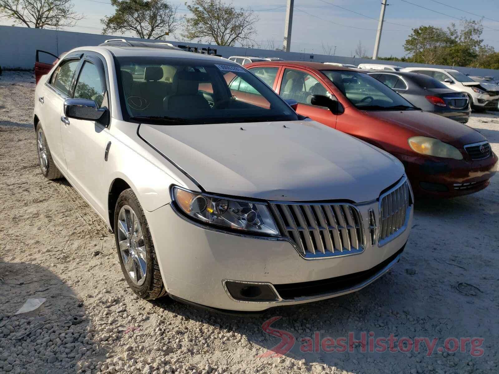 LYV402HM4HB143553 2012 LINCOLN MKZ