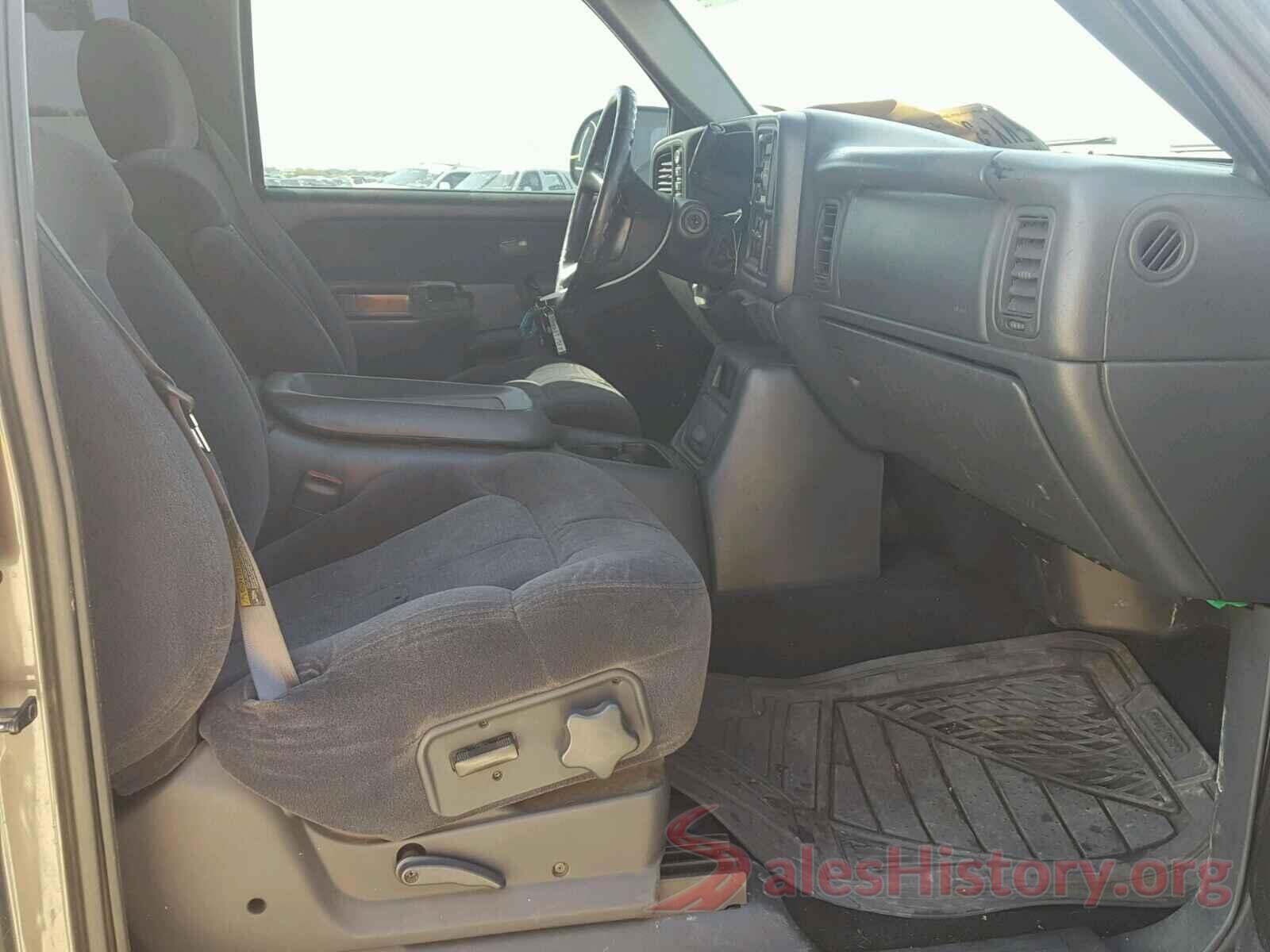 JF2GTANC7KH210048 2001 CHEVROLET SILVERADO