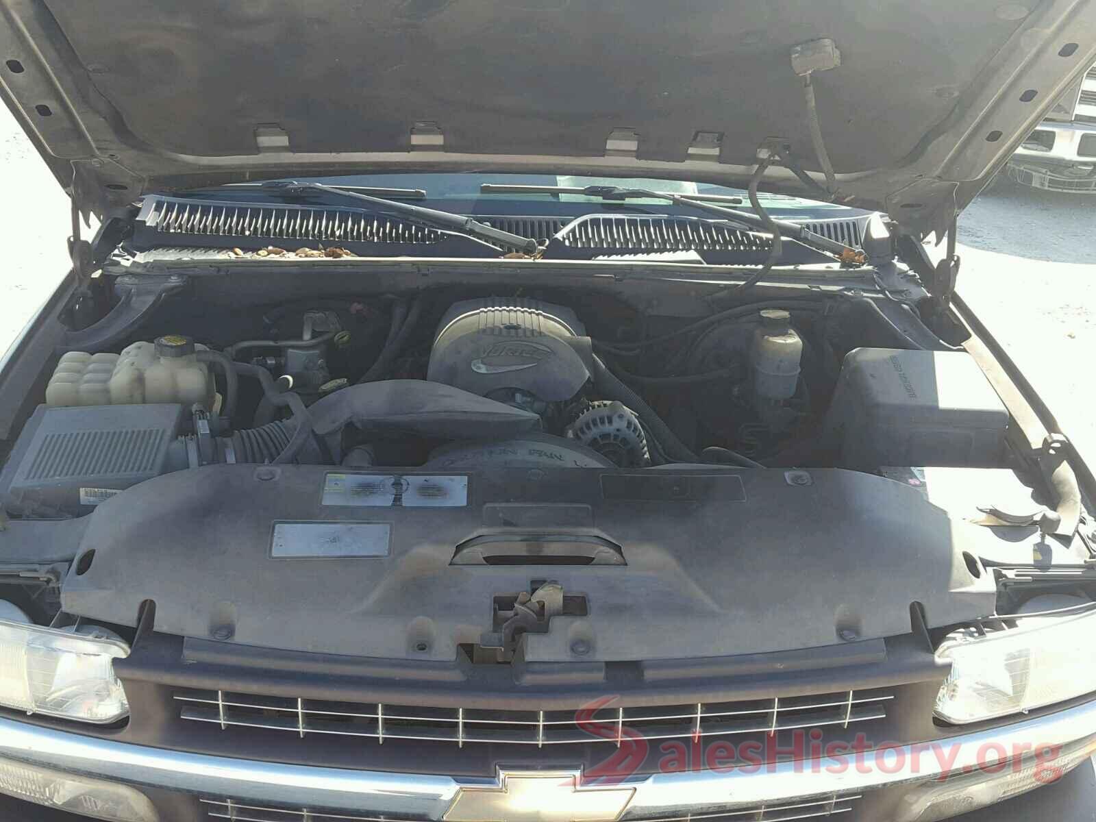 JF2GTANC7KH210048 2001 CHEVROLET SILVERADO