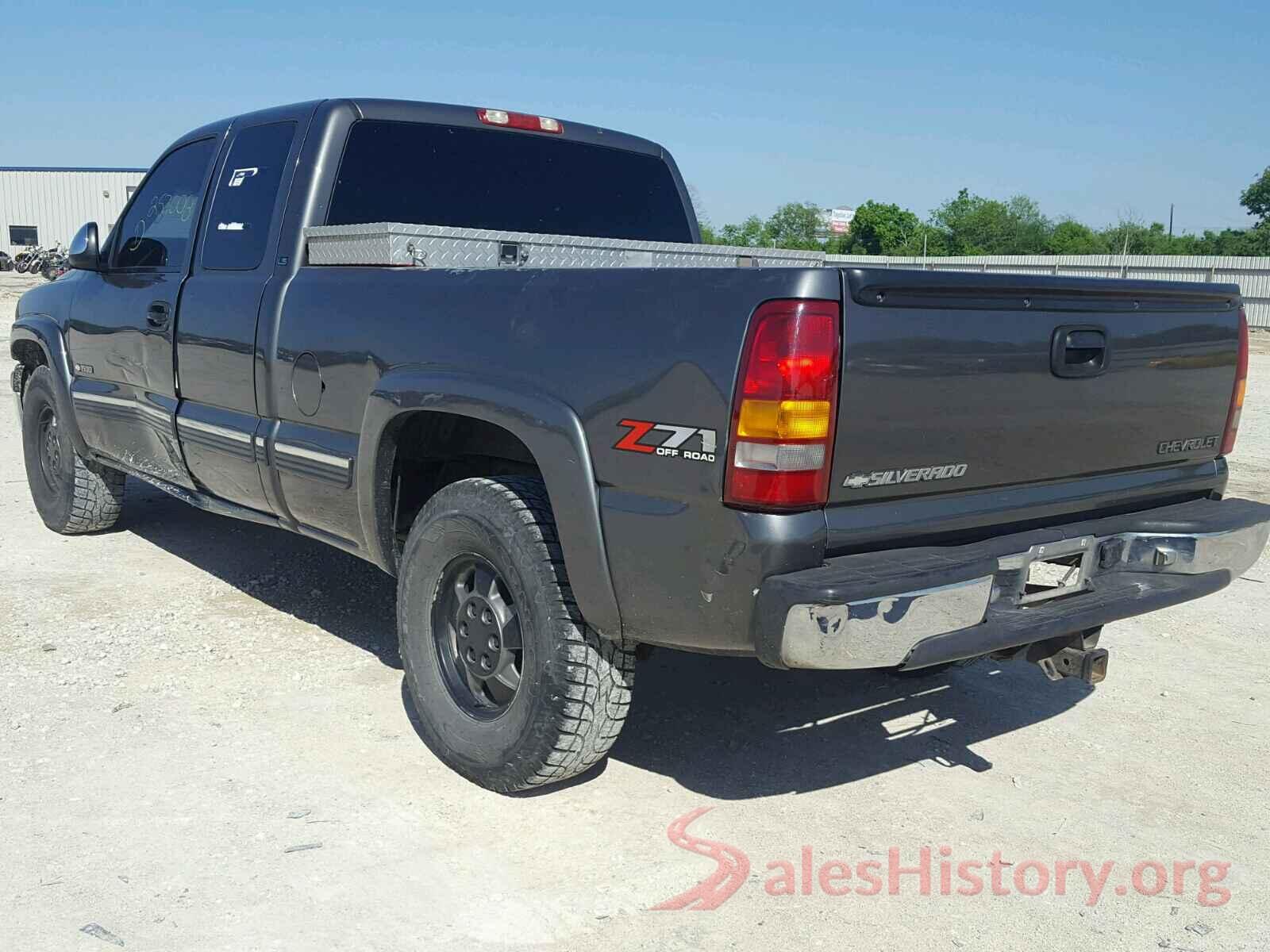 JF2GTANC7KH210048 2001 CHEVROLET SILVERADO