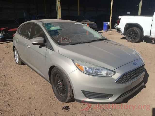 KNDJ23AU5M7125591 2015 FORD FOCUS