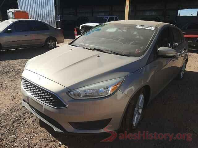 KNDJ23AU5M7125591 2015 FORD FOCUS