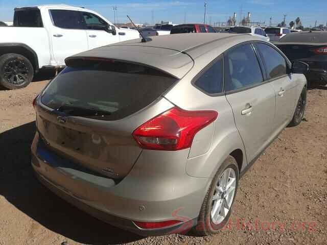 KNDJ23AU5M7125591 2015 FORD FOCUS