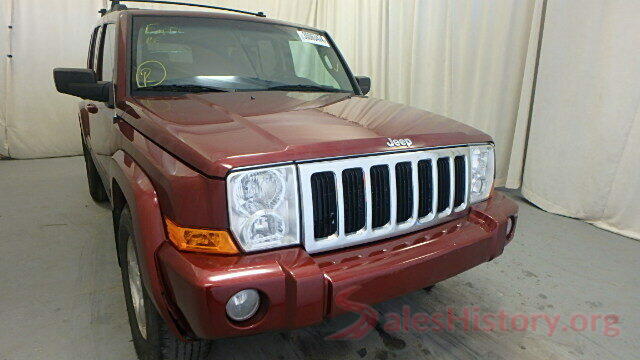 5TFAZ5CN6MX102804 2007 JEEP COMMANDER