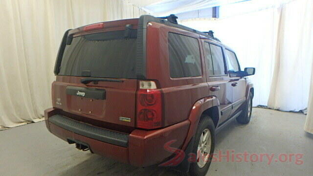 5TFAZ5CN6MX102804 2007 JEEP COMMANDER