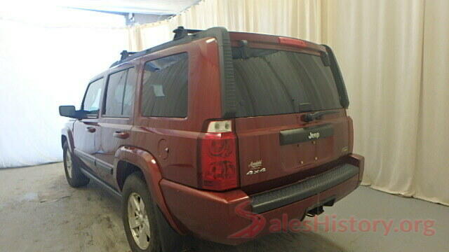 5TFAZ5CN6MX102804 2007 JEEP COMMANDER