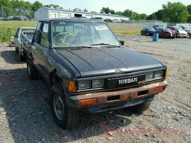 KMHCT4AE7GU957388 1984 DATSUN ALL MODELS