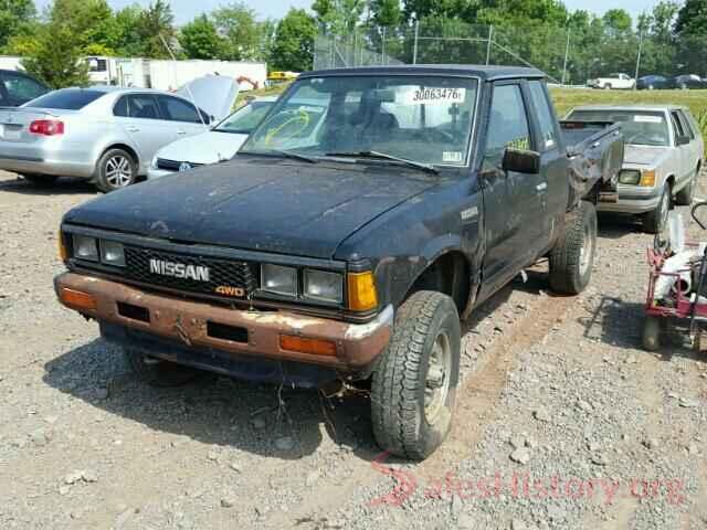 KMHCT4AE7GU957388 1984 DATSUN ALL MODELS