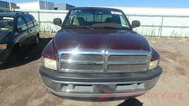 1N4AL3AP0GN317708 2001 DODGE RAM 1500