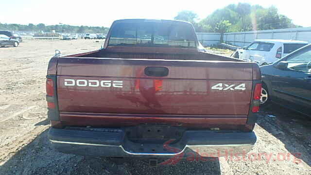 1N4AL3AP0GN317708 2001 DODGE RAM 1500