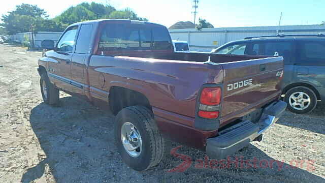 1N4AL3AP0GN317708 2001 DODGE RAM 1500