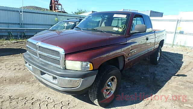 1N4AL3AP0GN317708 2001 DODGE RAM 1500