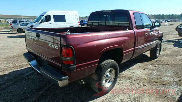 1N4AL3AP0GN317708 2001 DODGE RAM 1500