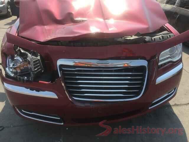 5FNYF5H93LB004762 2011 CHRYSLER 300