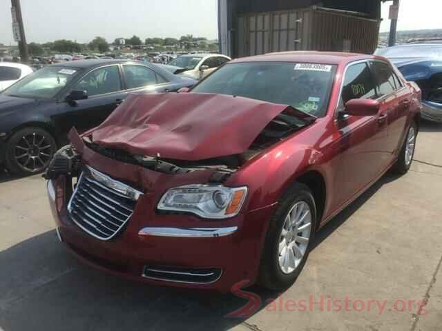 5FNYF5H93LB004762 2011 CHRYSLER 300