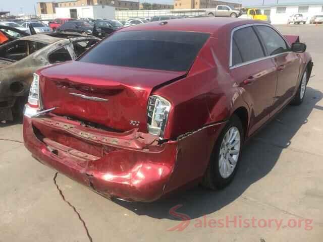 5FNYF5H93LB004762 2011 CHRYSLER 300