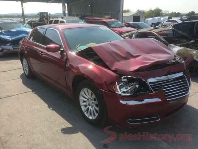 5FNYF5H93LB004762 2011 CHRYSLER 300