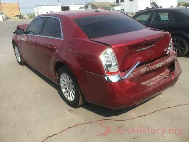 5FNYF5H93LB004762 2011 CHRYSLER 300