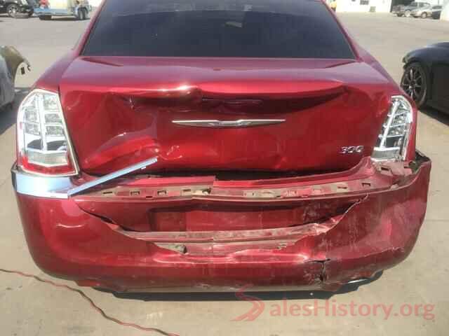 5FNYF5H93LB004762 2011 CHRYSLER 300