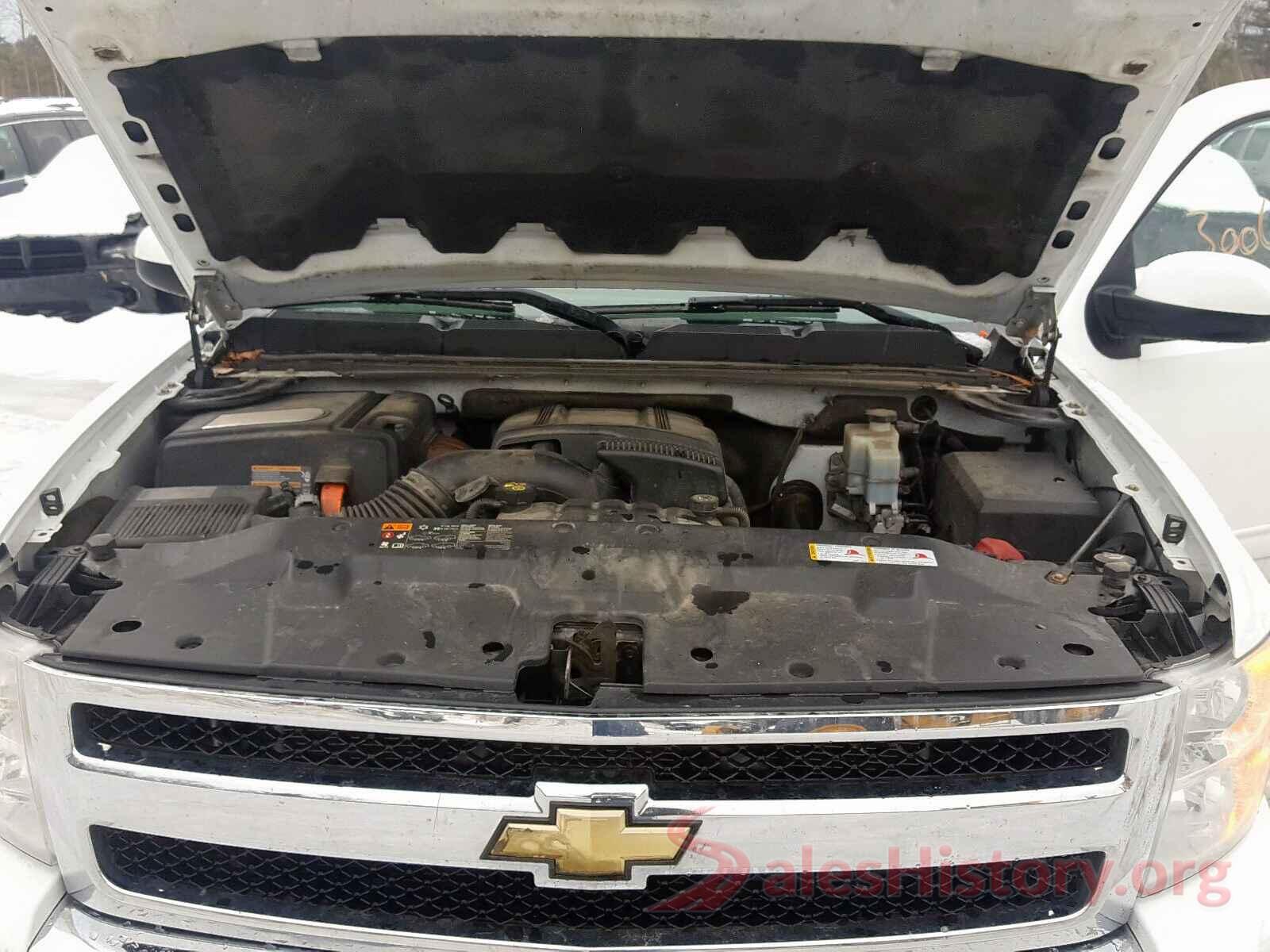 JTDEPMAE2MJ172341 2011 CHEVROLET SILVERADO