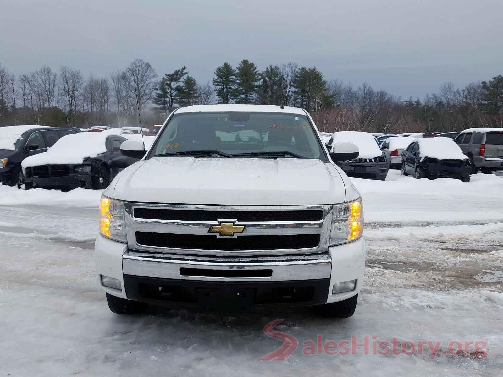 JTDEPMAE2MJ172341 2011 CHEVROLET SILVERADO