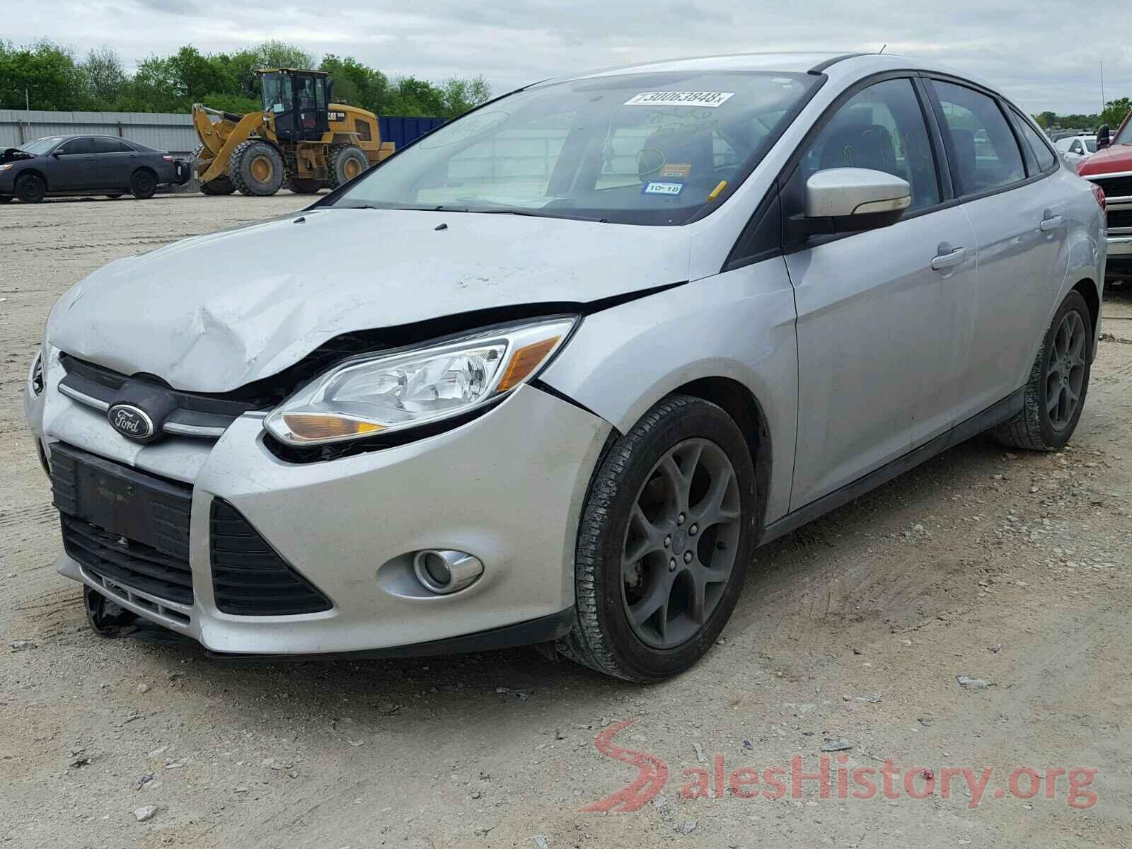 5N1AT2MV7JC752433 2013 FORD FOCUS