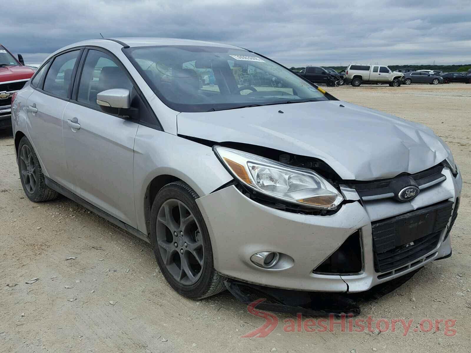 5N1AT2MV7JC752433 2013 FORD FOCUS