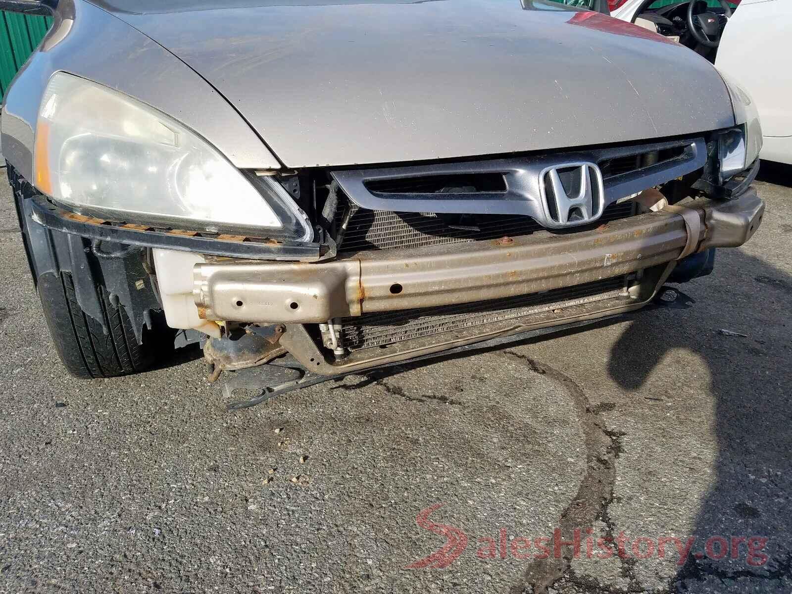 2T3YFREV8GW273140 2005 HONDA ACCORD