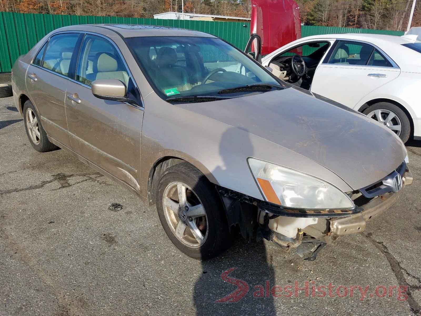 2T3YFREV8GW273140 2005 HONDA ACCORD