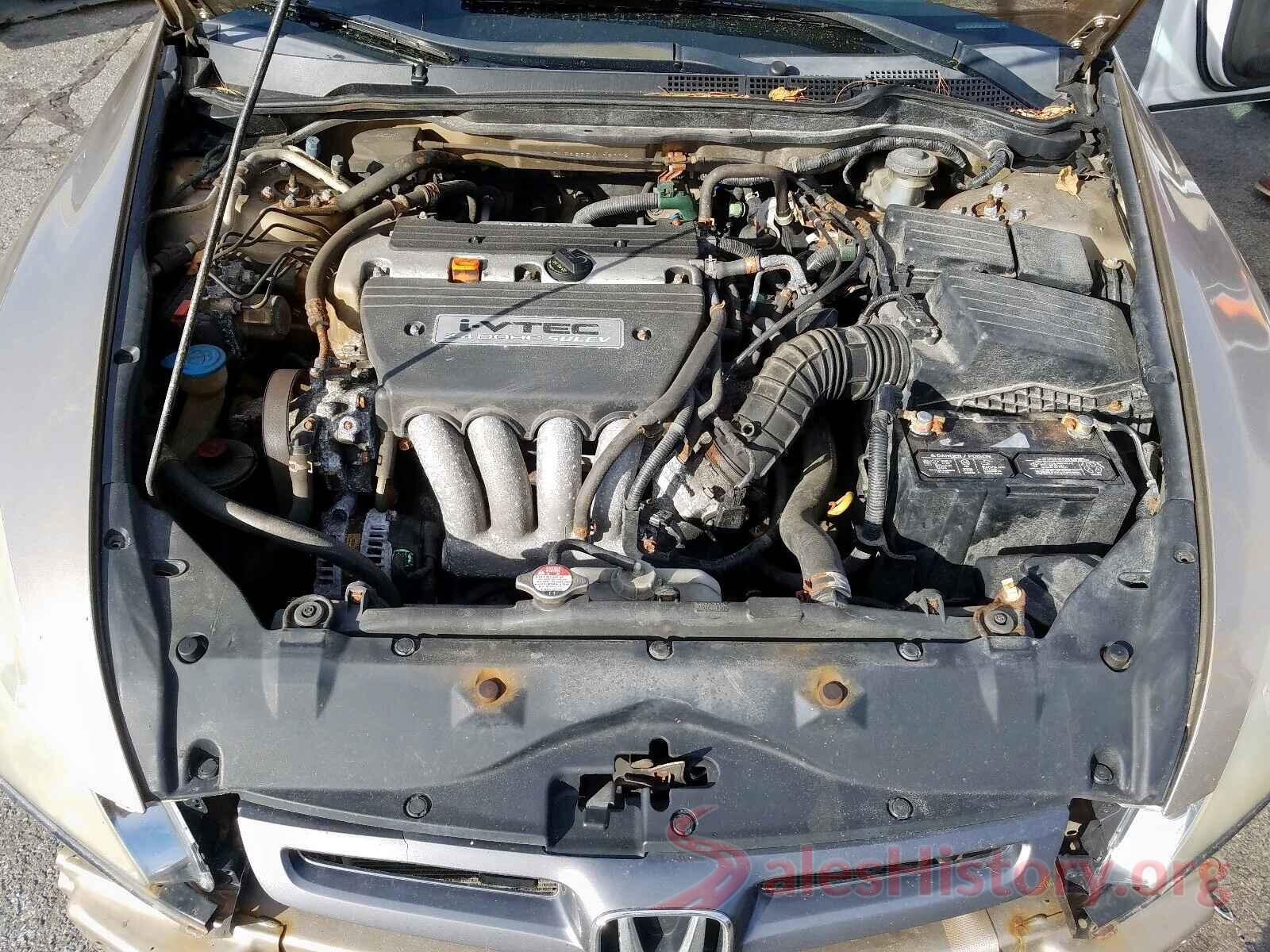 2T3YFREV8GW273140 2005 HONDA ACCORD