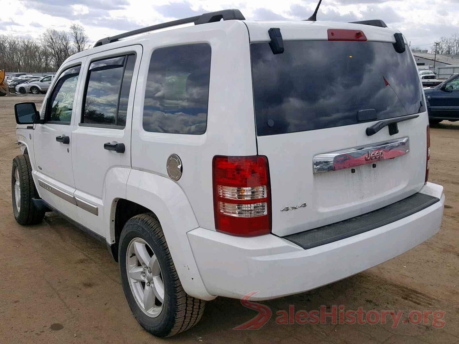 3KPFL4A71HE043012 2012 JEEP LIBERTY SP