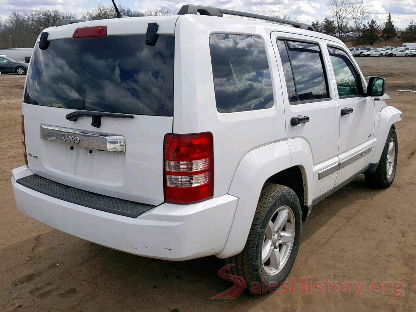 3KPFL4A71HE043012 2012 JEEP LIBERTY SP