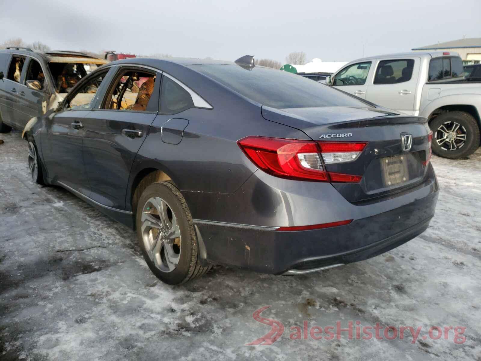 1HGCV1F56JA112967 2018 HONDA ACCORD