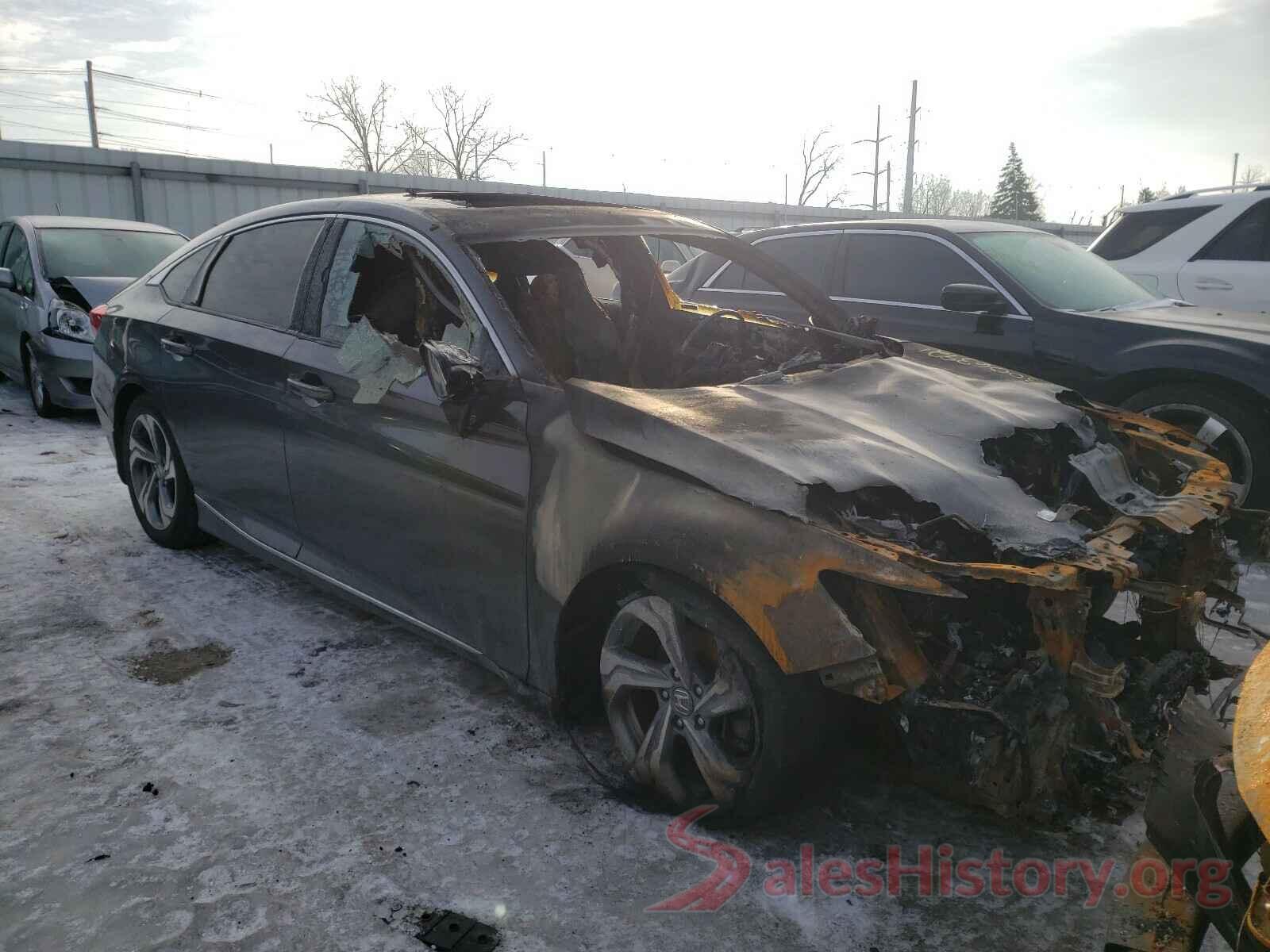 1HGCV1F56JA112967 2018 HONDA ACCORD