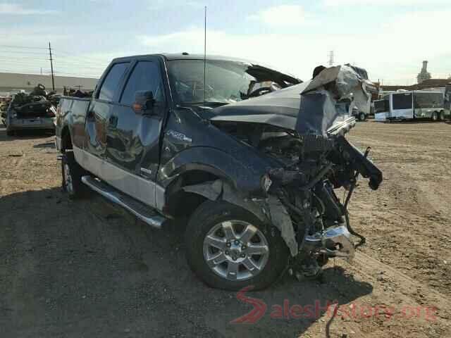 1C4HJXDN6LW167236 2013 FORD F150