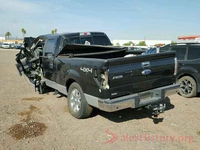 1C4HJXDN6LW167236 2013 FORD F150