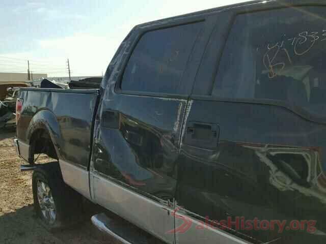 1C4HJXDN6LW167236 2013 FORD F150